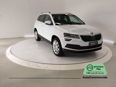 Skoda Karoq 1.6 TDI SCR DSG Style del 2019 usata a Bologna