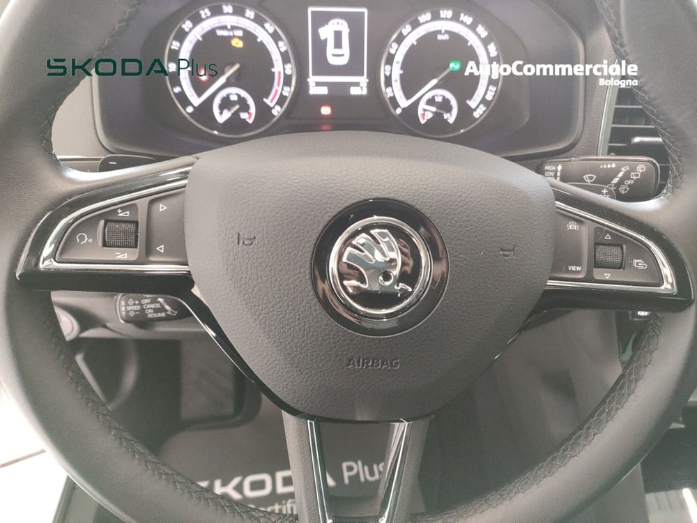 Skoda Karoq usata a Bologna (11)