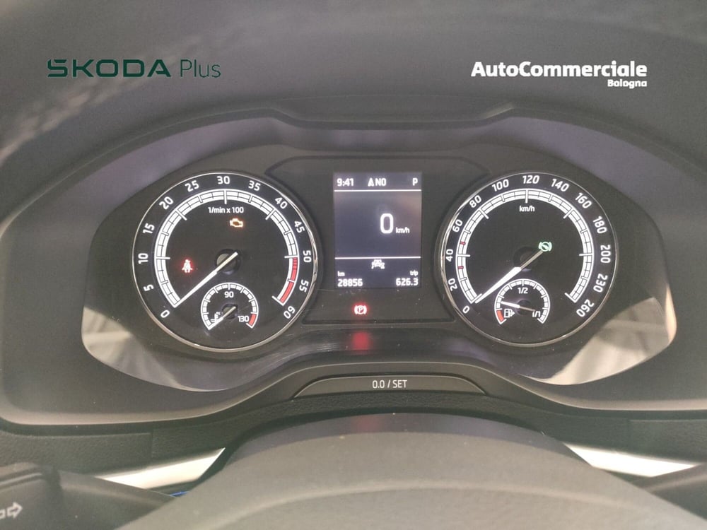 Skoda Karoq usata a Bologna (12)