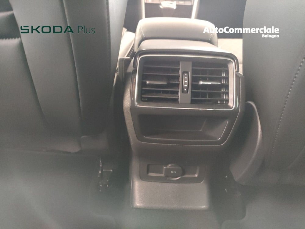 Skoda Karoq usata a Bologna (16)