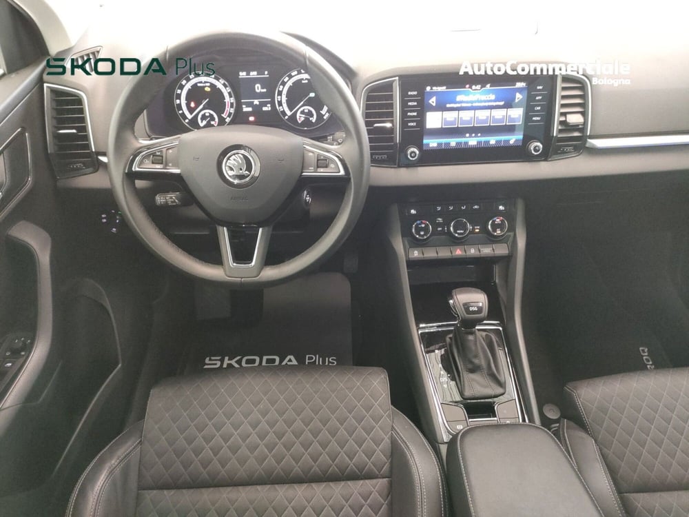 Skoda Karoq usata a Bologna (17)