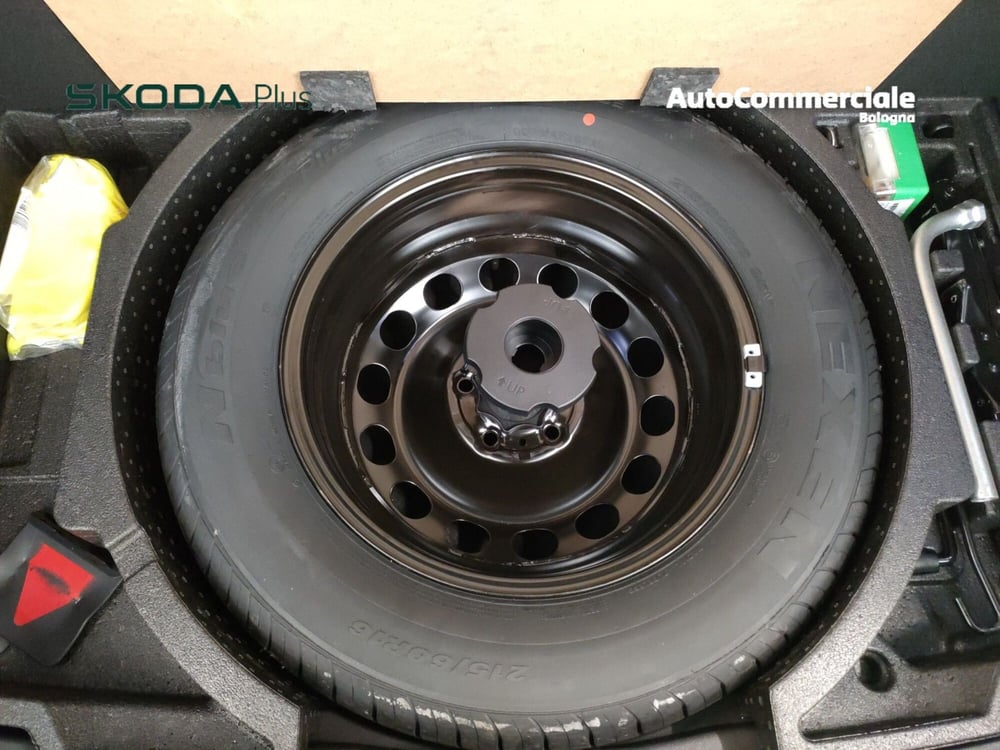 Skoda Karoq usata a Bologna (19)