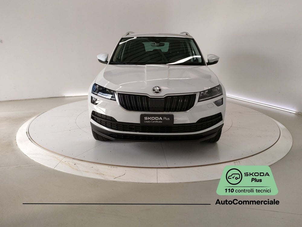 Skoda Karoq usata a Bologna (2)