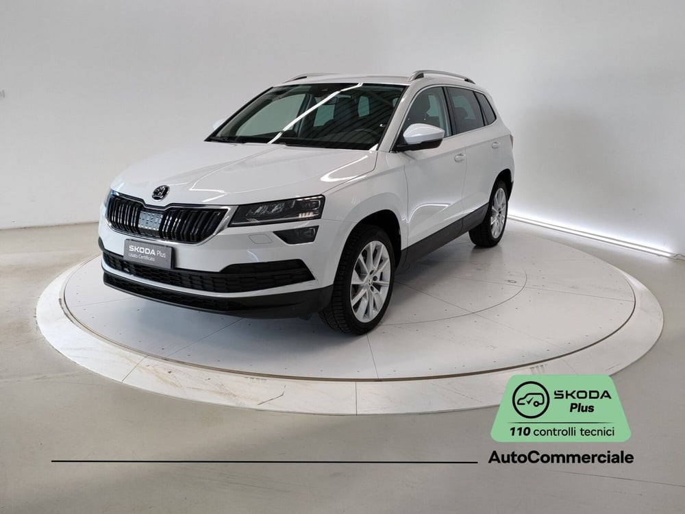 Skoda Karoq usata a Bologna (3)