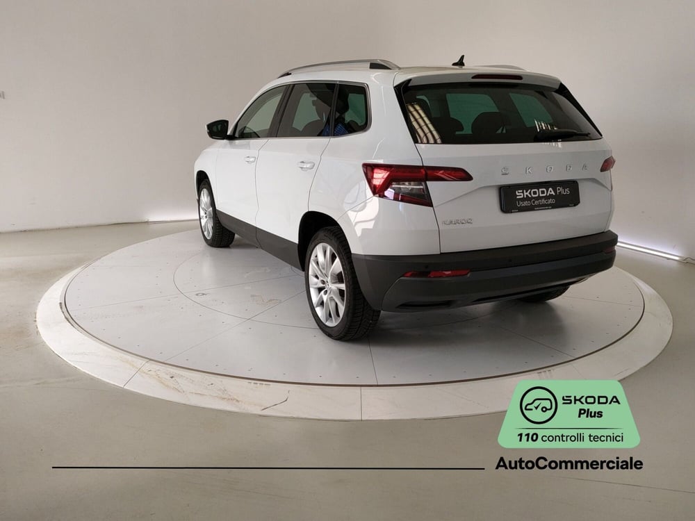 Skoda Karoq usata a Bologna (4)
