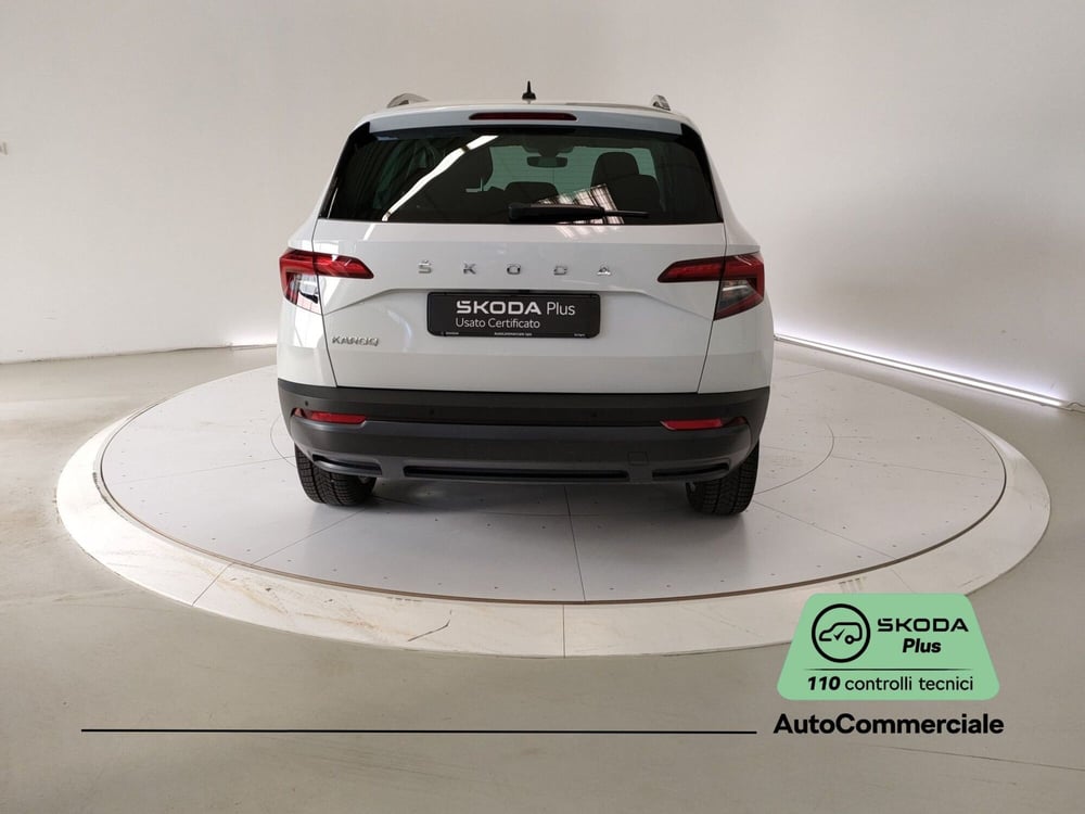 Skoda Karoq usata a Bologna (5)
