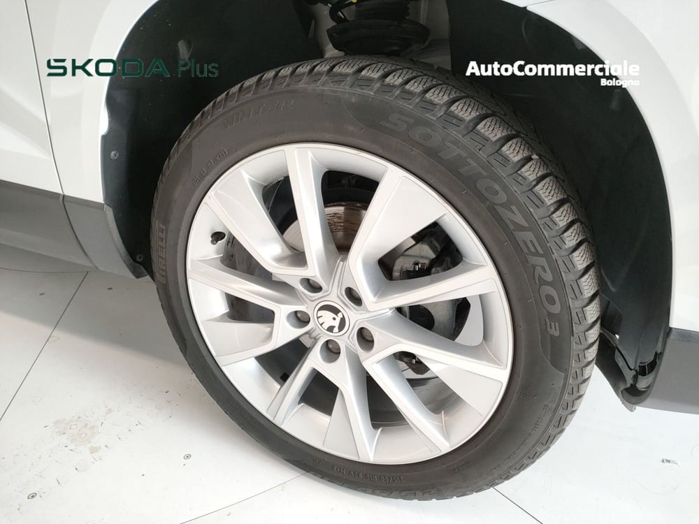 Skoda Karoq usata a Bologna (7)