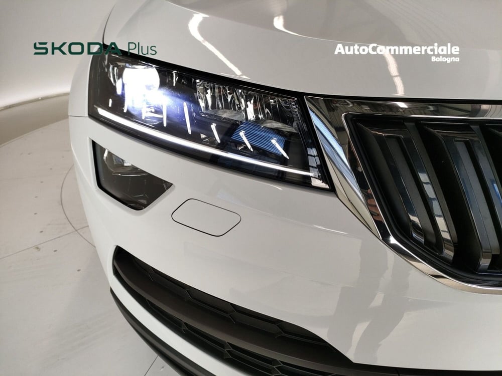 Skoda Karoq usata a Bologna (8)