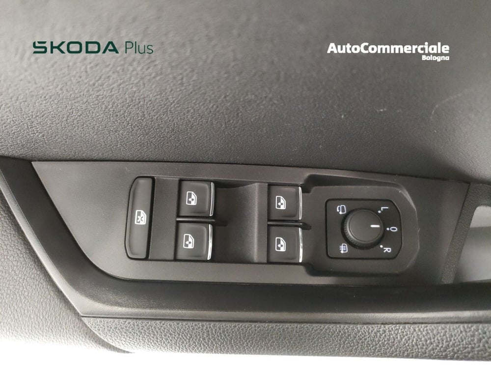 Skoda Karoq usata a Bologna (9)