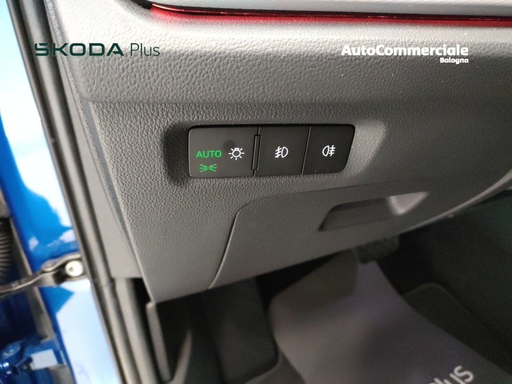 Skoda Octavia Station Wagon usata a Bologna (10)