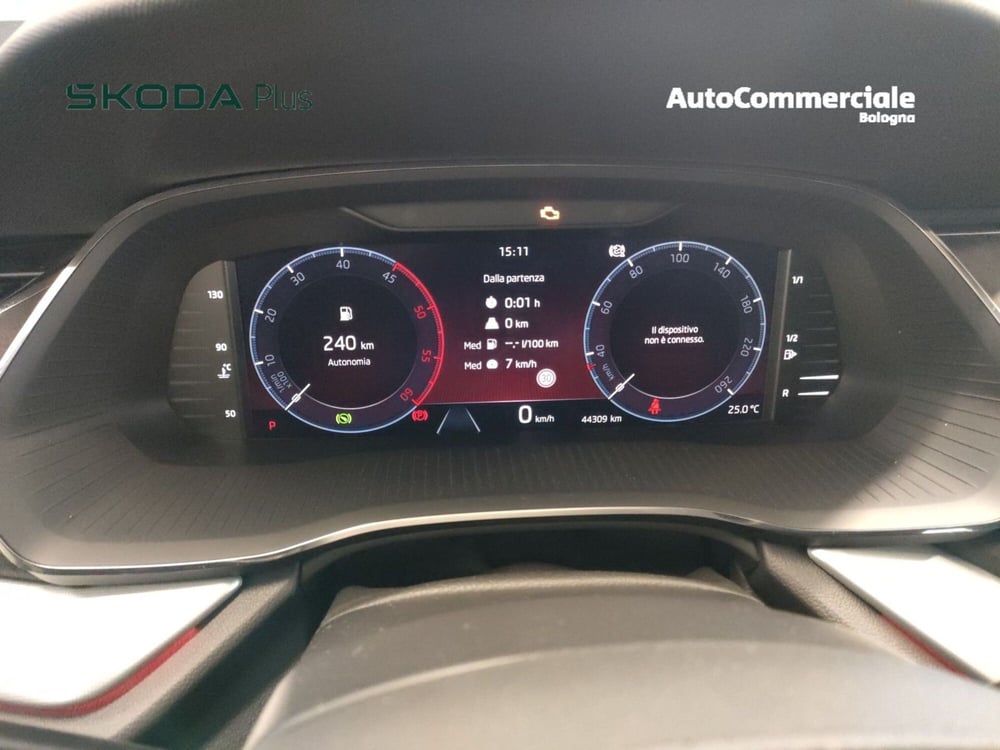 Skoda Octavia Station Wagon usata a Bologna (12)