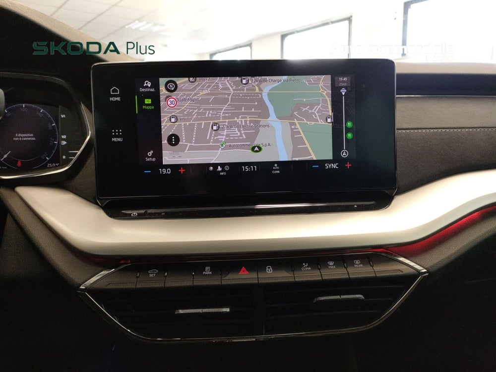 Skoda Octavia Station Wagon usata a Bologna (13)