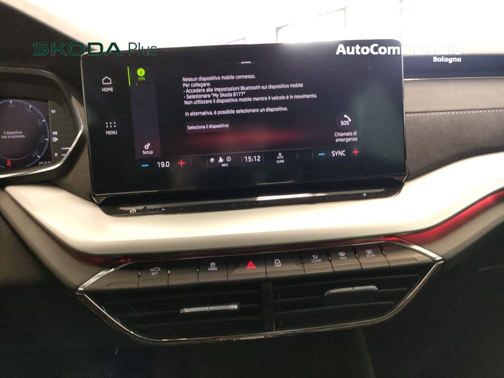 Skoda Octavia Station Wagon usata a Bologna (14)