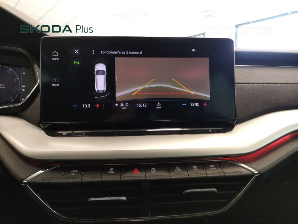Skoda Octavia Station Wagon usata a Bologna (15)