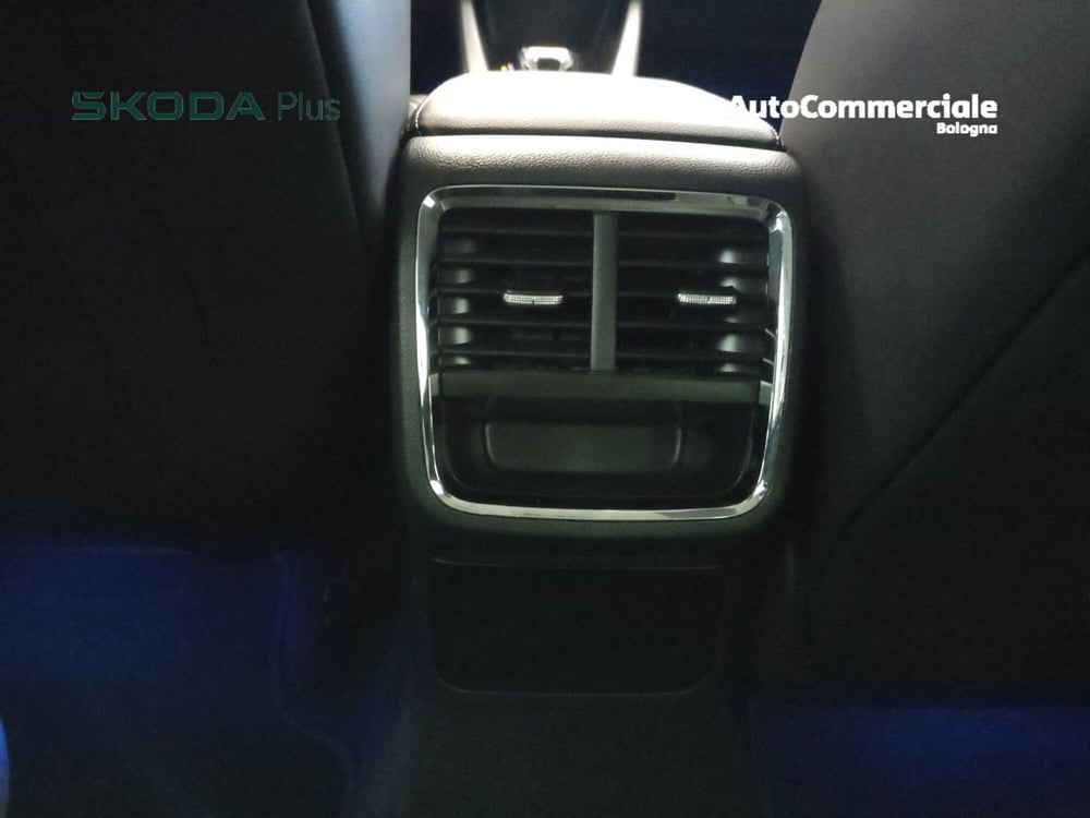 Skoda Octavia Station Wagon usata a Bologna (16)