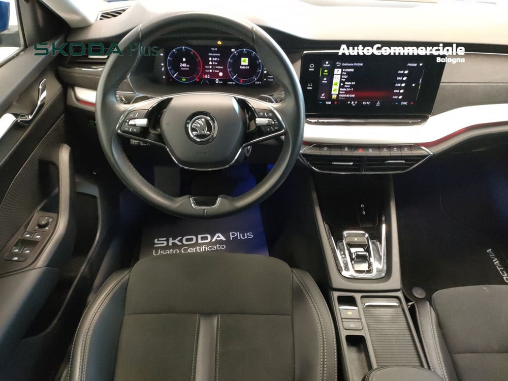 Skoda Octavia Station Wagon usata a Bologna (17)