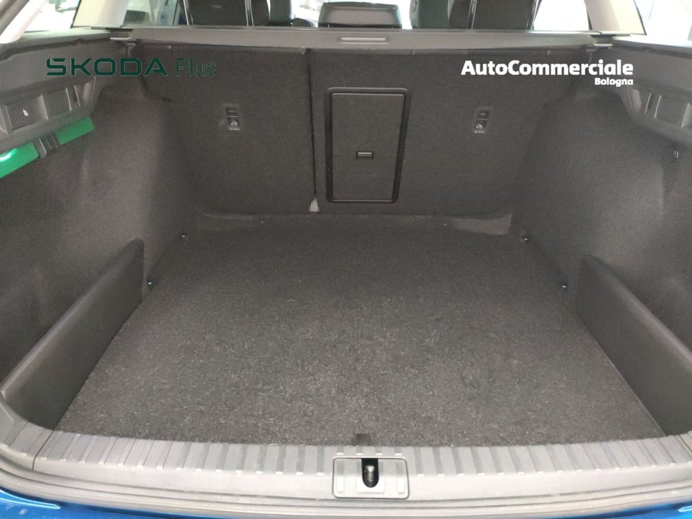 Skoda Octavia Station Wagon usata a Bologna (18)