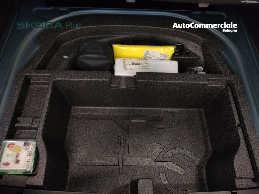 Skoda Octavia Station Wagon usata a Bologna (19)