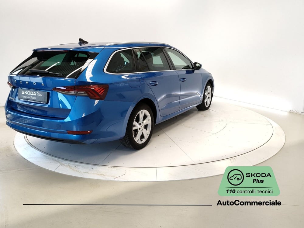 Skoda Octavia Station Wagon usata a Bologna (6)