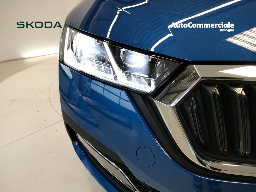 Skoda Octavia Station Wagon usata a Bologna (8)