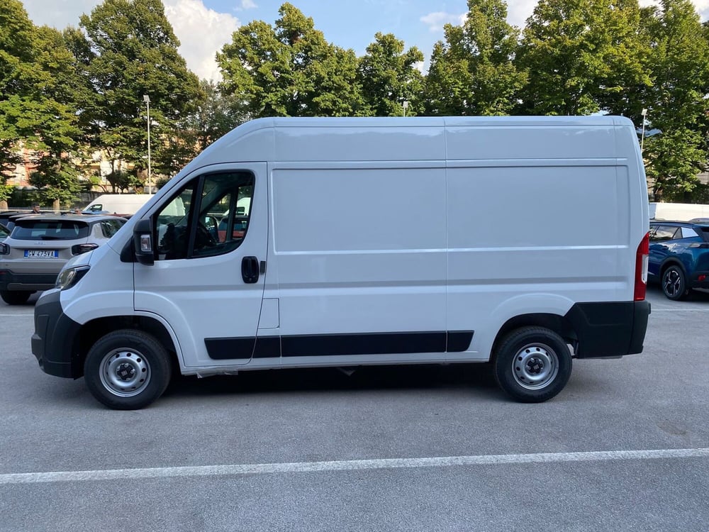 Fiat Ducato Furgone nuova a Salerno (10)