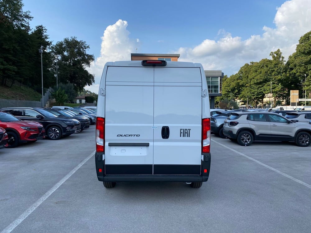 Fiat Ducato Furgone nuova a Salerno (11)