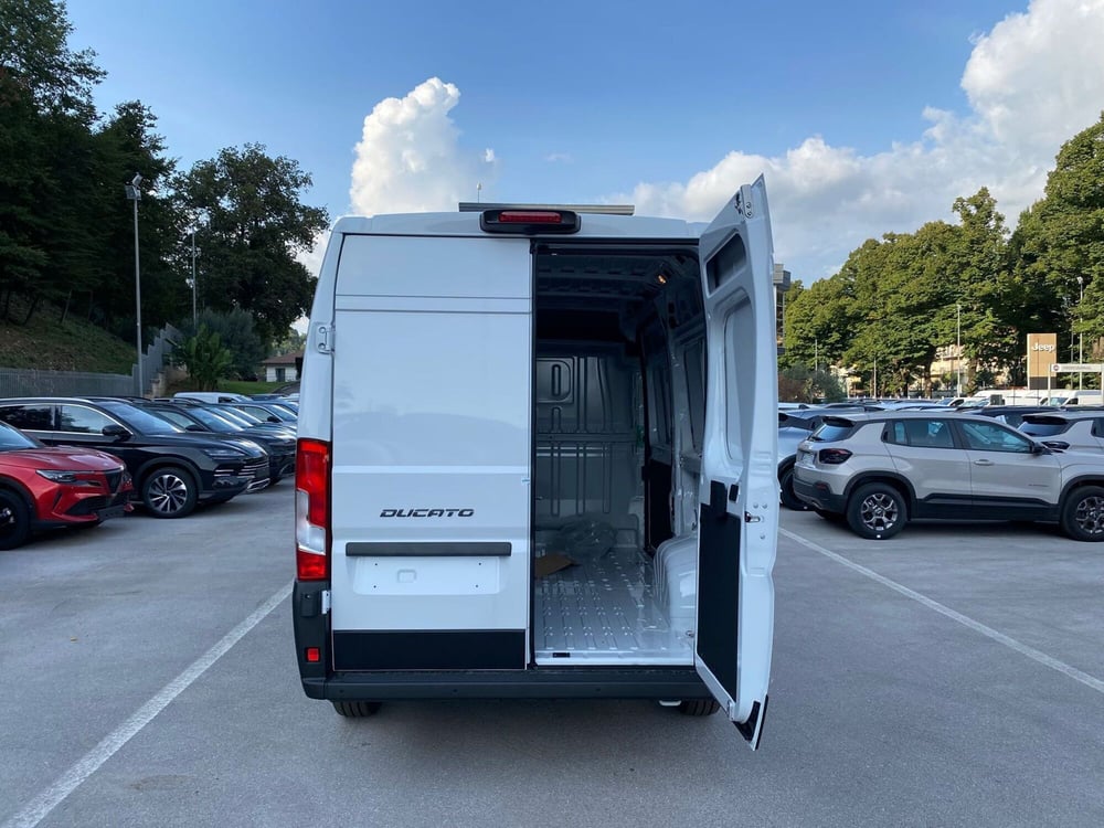 Fiat Ducato Furgone nuova a Salerno (13)