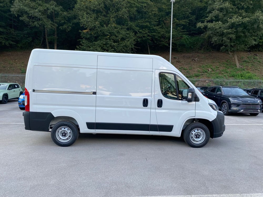 Fiat Ducato Furgone nuova a Salerno (15)