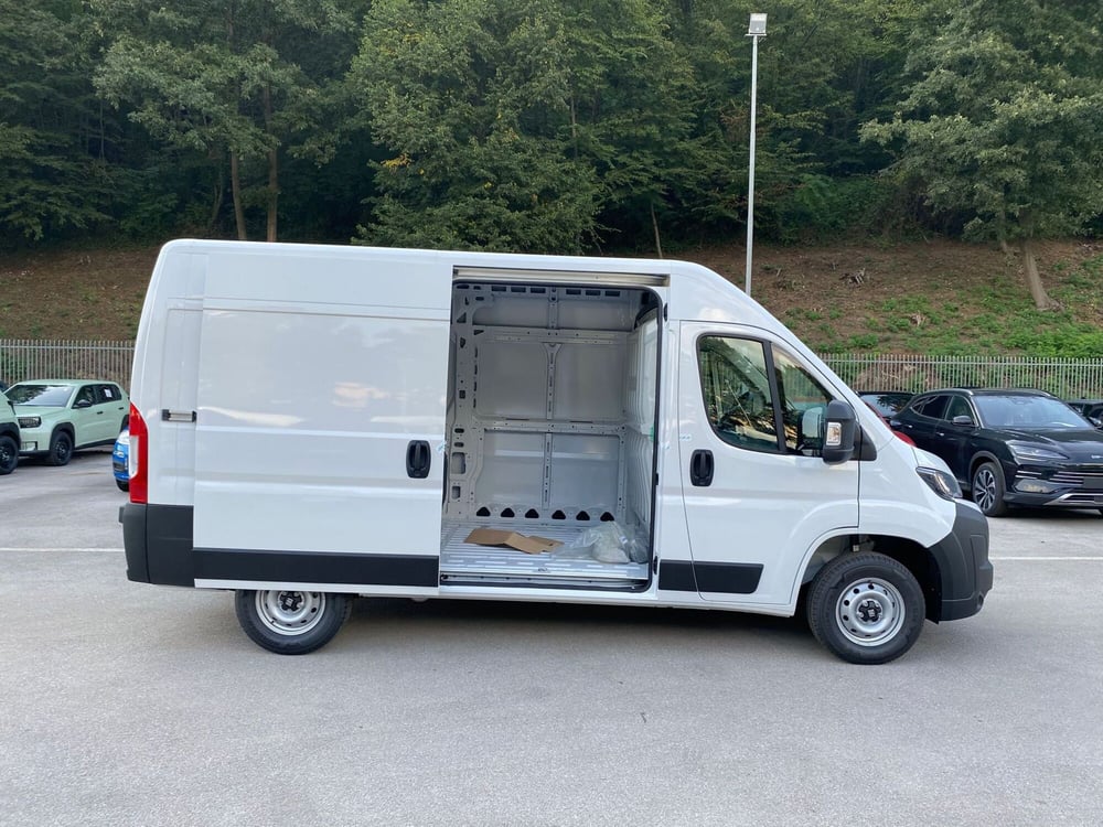 Fiat Ducato Furgone nuova a Salerno (16)