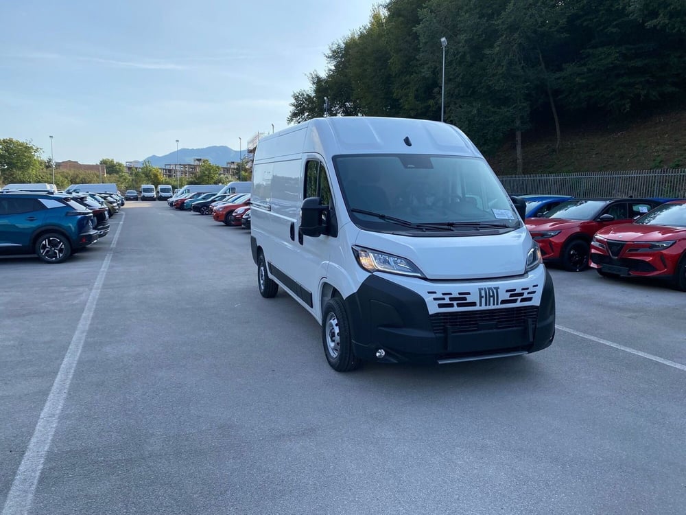 Fiat Ducato Furgone nuova a Salerno (2)
