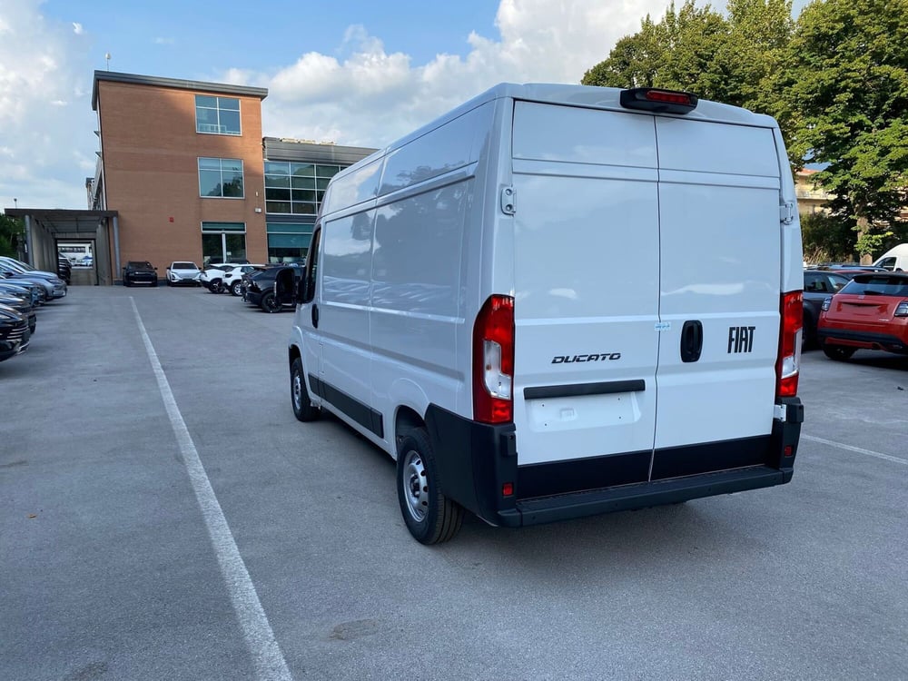 Fiat Ducato Furgone nuova a Salerno (3)