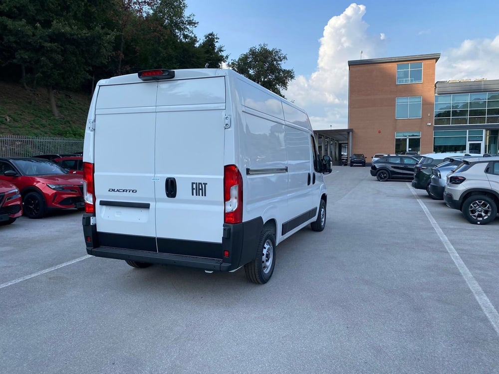 Fiat Ducato Furgone nuova a Salerno (4)