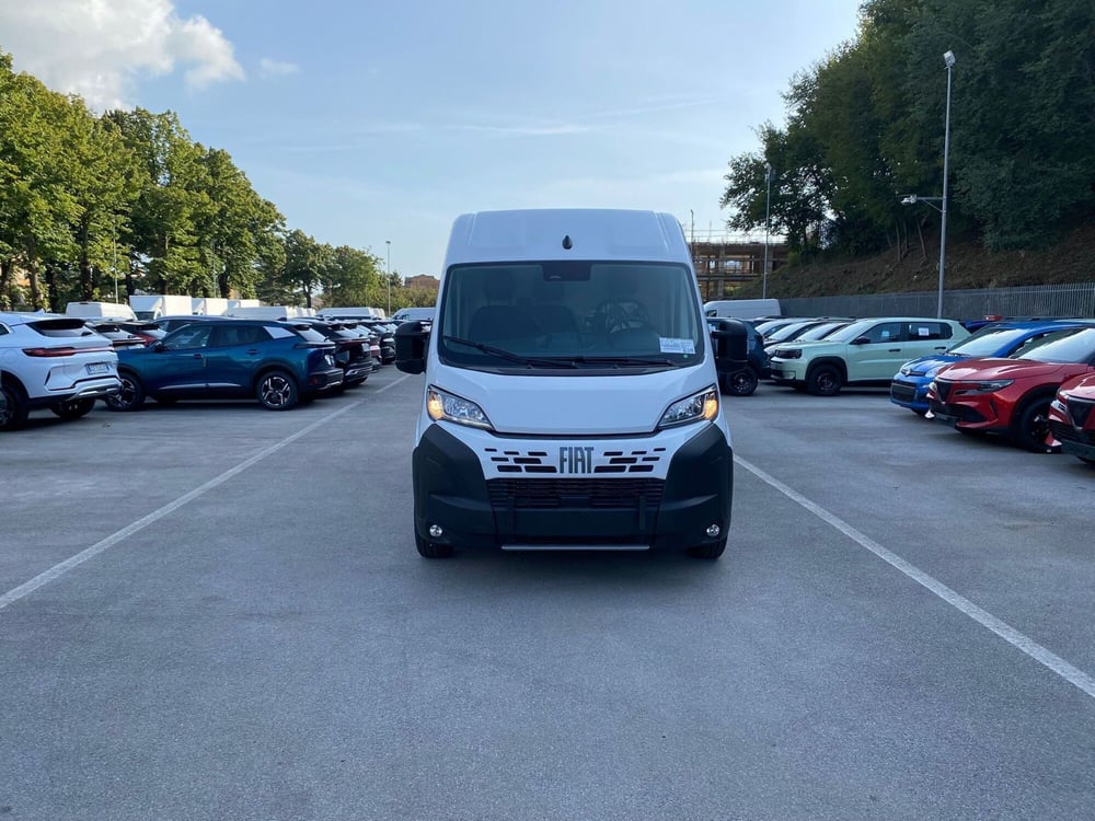 Fiat Ducato Furgone nuova a Salerno (9)