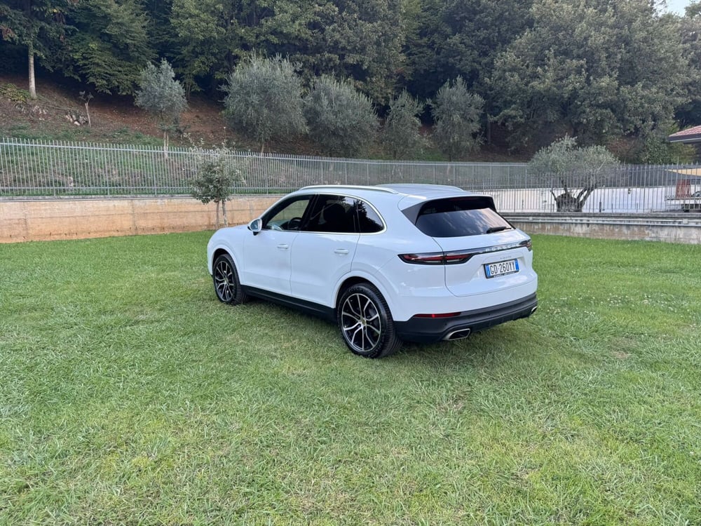 Porsche Cayenne usata a Salerno (3)
