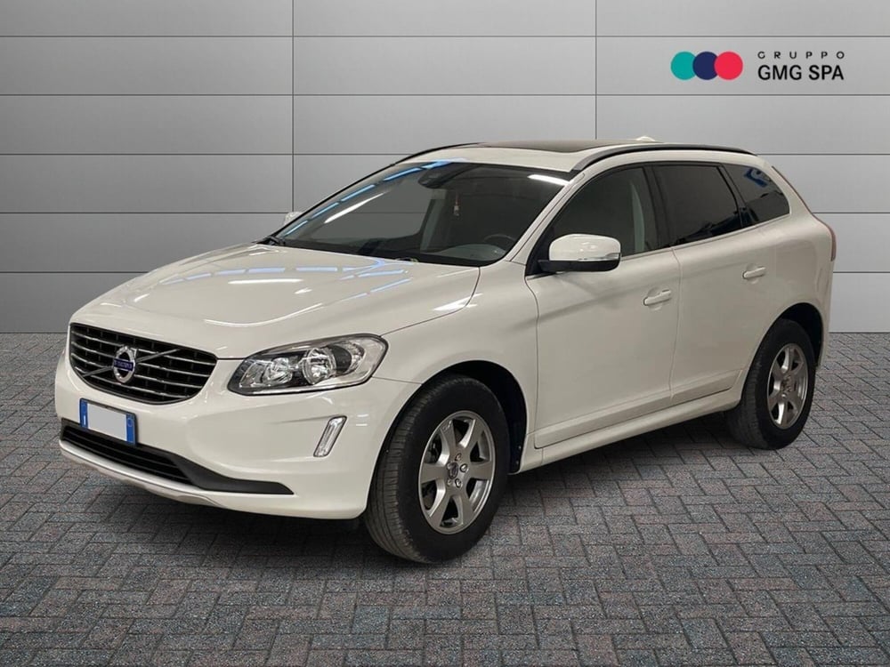 Volvo XC60 usata a Prato