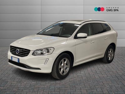 Volvo XC60 D4 Geartronic Business Plus del 2017 usata a Prato