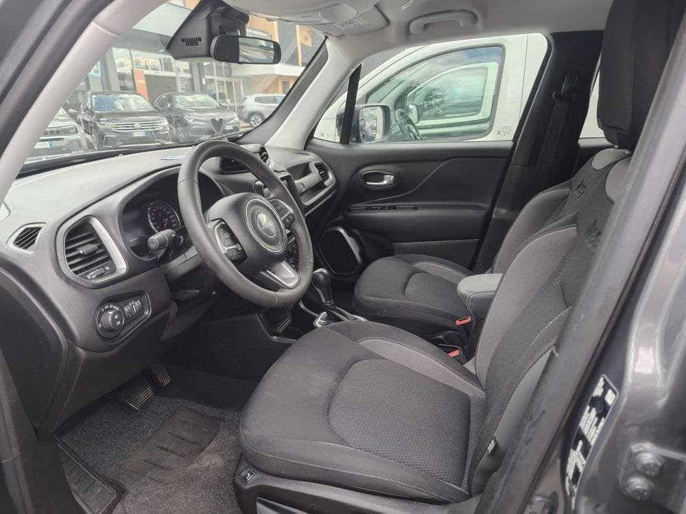 Jeep Renegade usata a L'Aquila (10)