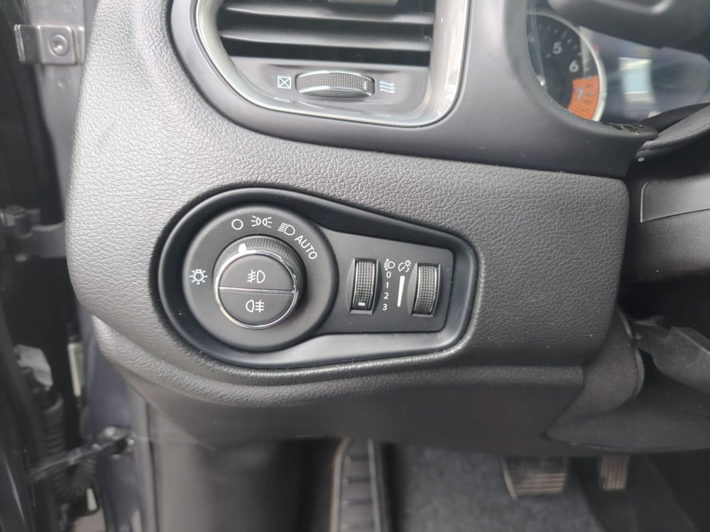 Jeep Renegade usata a L'Aquila (12)