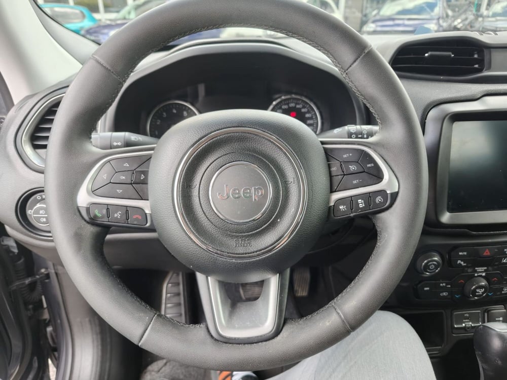 Jeep Renegade usata a L'Aquila (13)