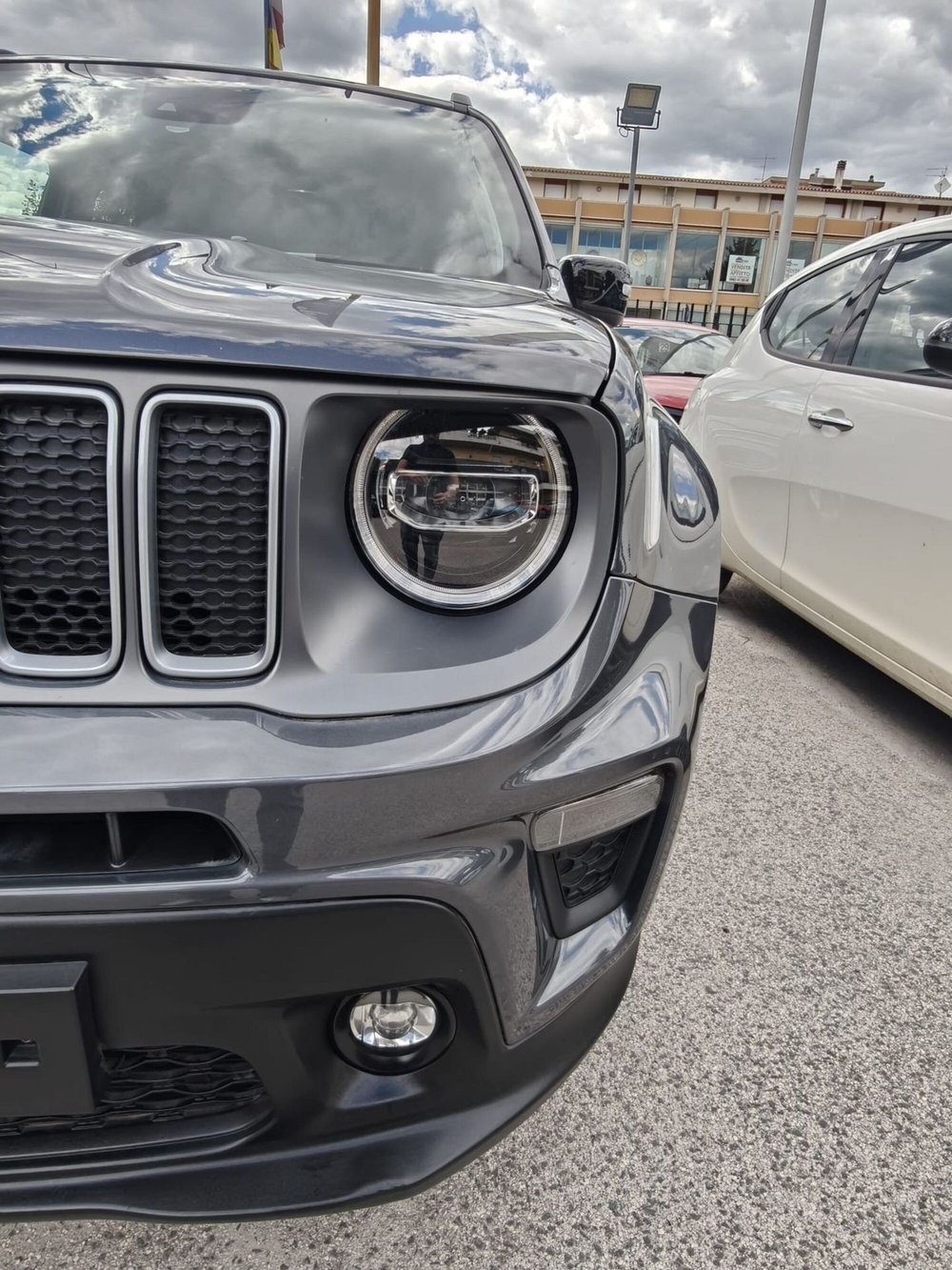Jeep Renegade usata a L'Aquila (15)