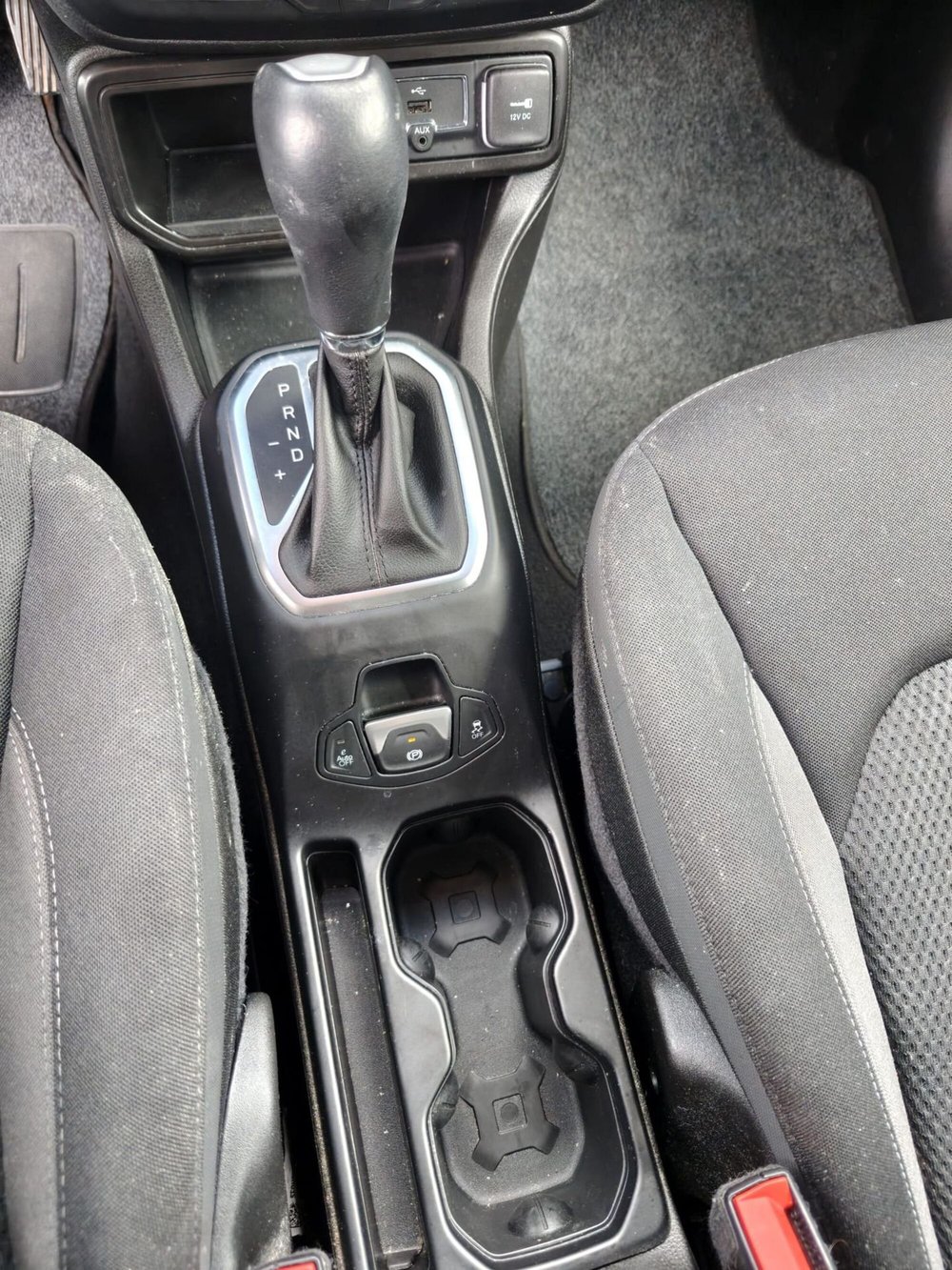 Jeep Renegade usata a L'Aquila (16)