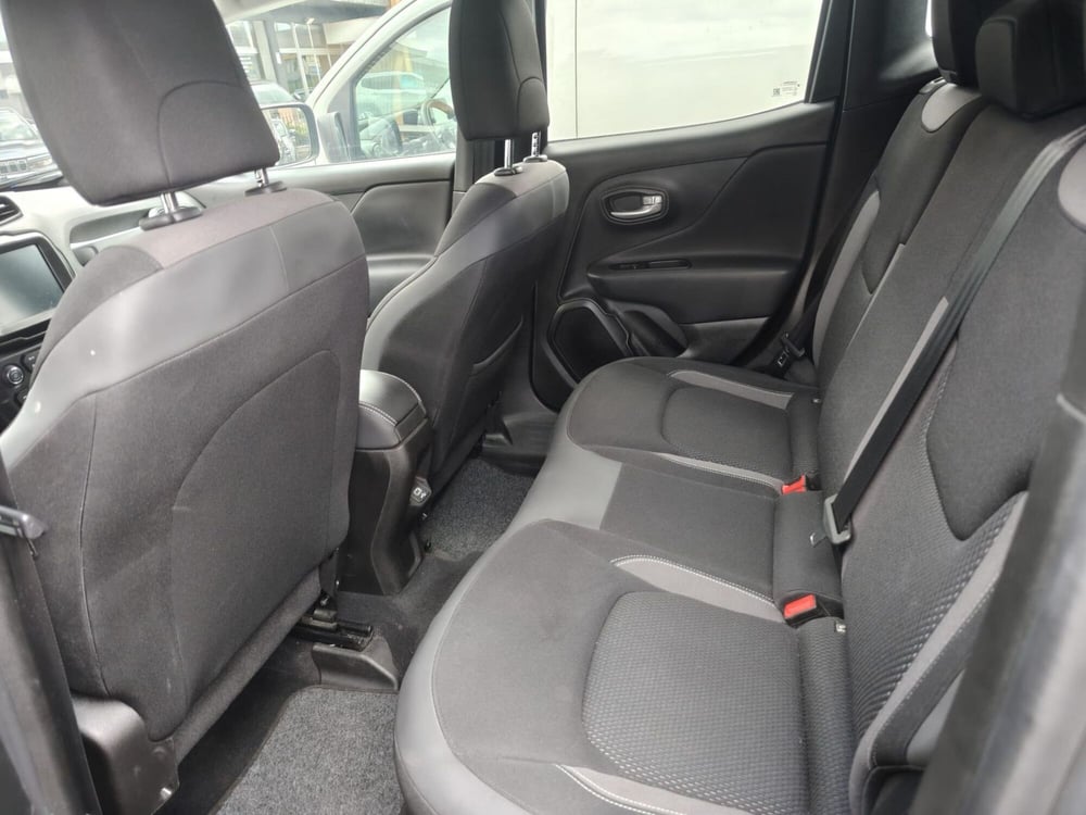 Jeep Renegade usata a L'Aquila (18)