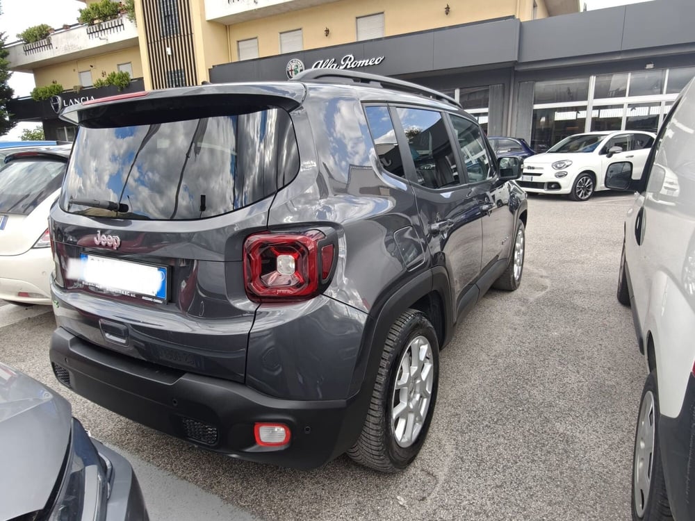 Jeep Renegade usata a L'Aquila (3)