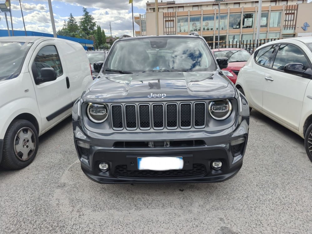 Jeep Renegade usata a L'Aquila (4)
