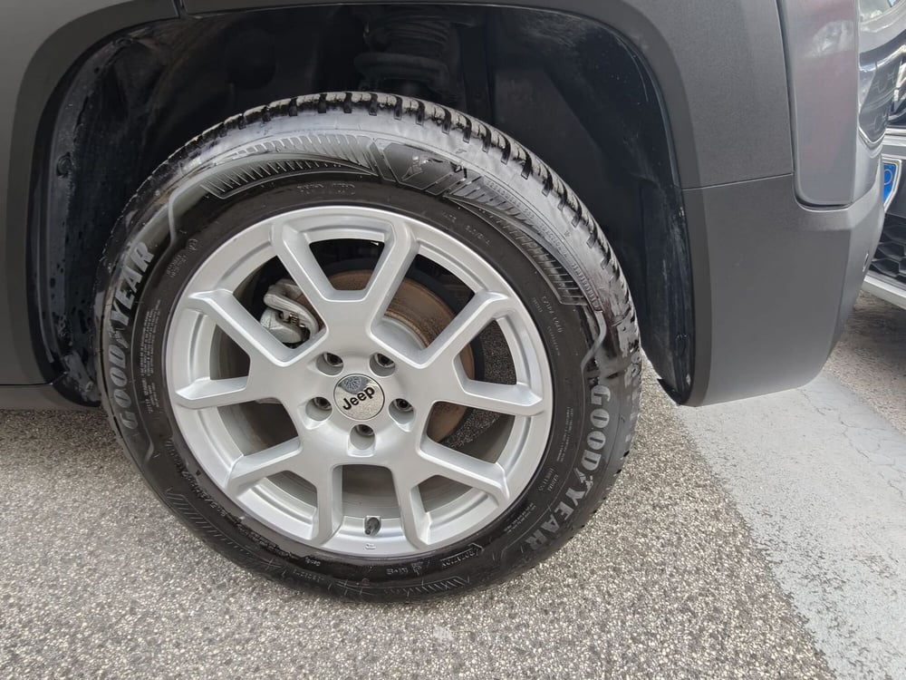 Jeep Renegade usata a L'Aquila (5)