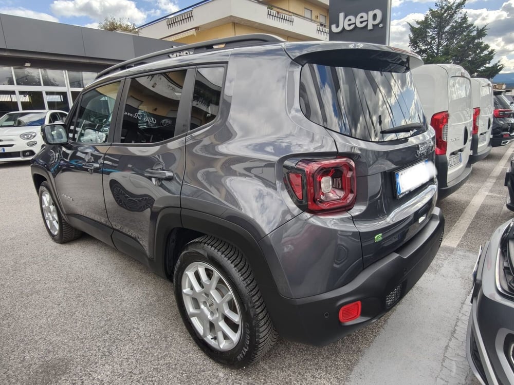 Jeep Renegade usata a L'Aquila (8)