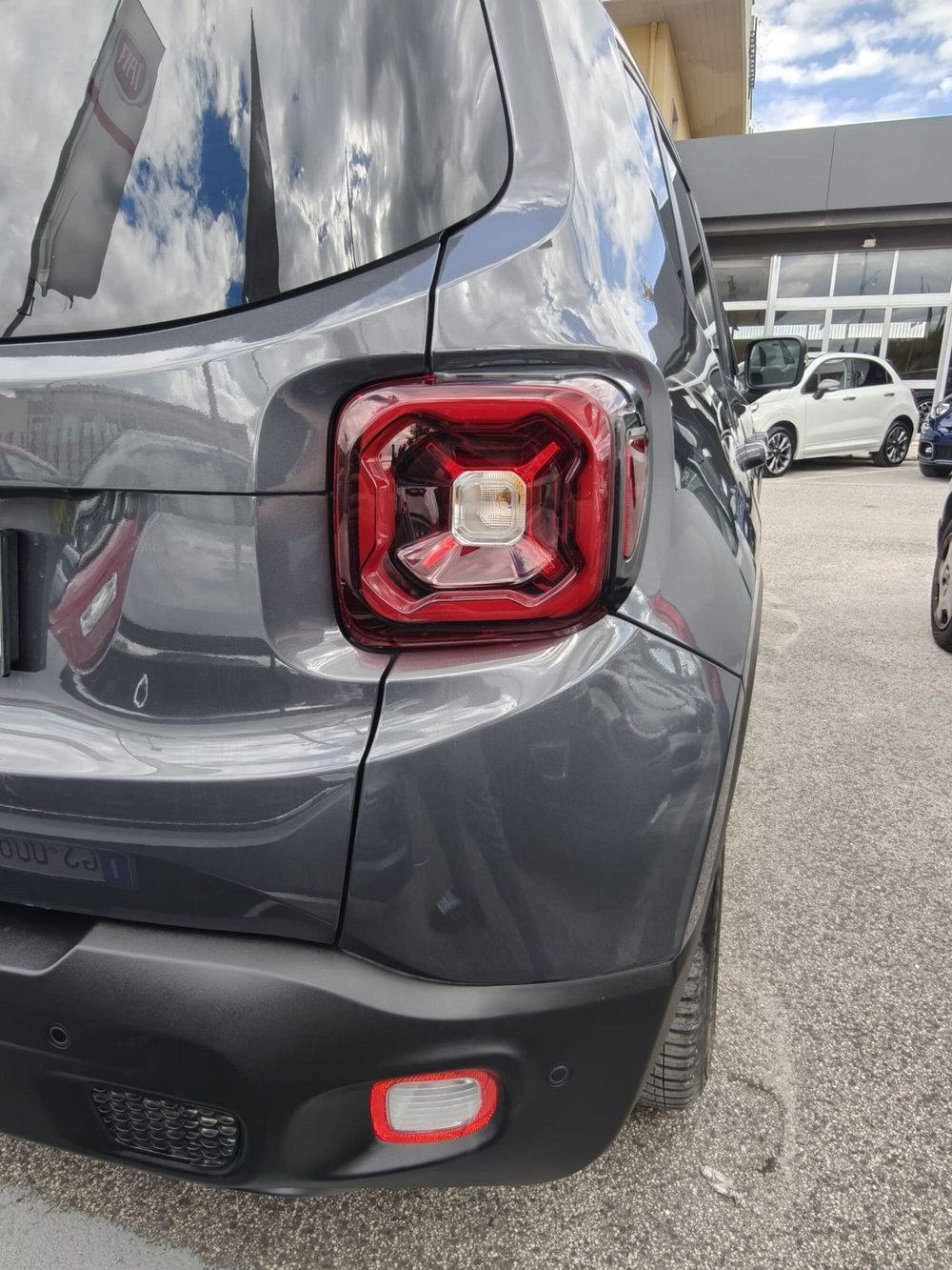Jeep Renegade usata a L'Aquila (9)
