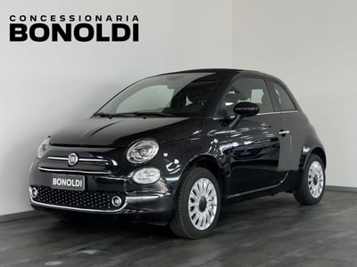 Fiat 500C Cabrio 1.0 Hybrid Dolcevita del 2024 usata a Montichiari