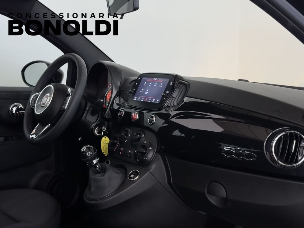 Fiat 500C Cabrio usata a Brescia (17)