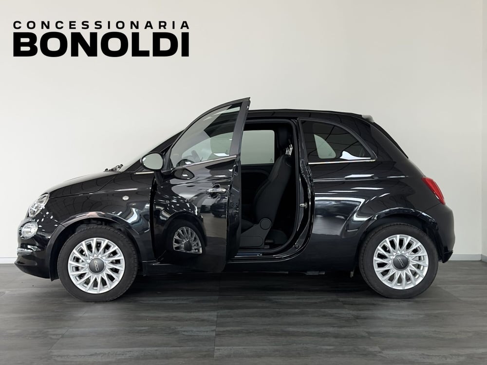 Fiat 500C Cabrio usata a Brescia (4)